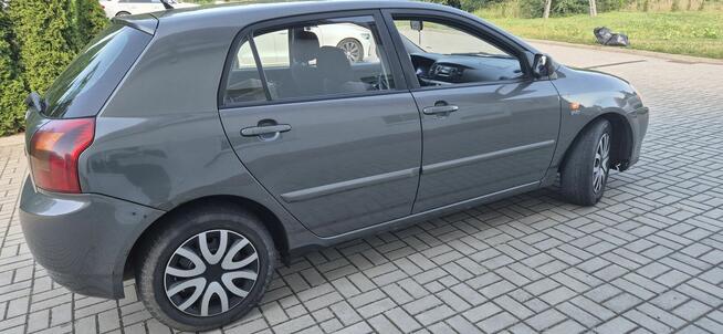 TOYOTA COROLLA E12 HATCHBACK 2,0 D4D !!! Głogów - zdjęcie 2