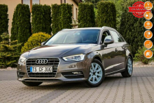 Audi A3 122KM Bi-Ksenon Ledy Navi Lift Podgrzewane Fotele Tempomat