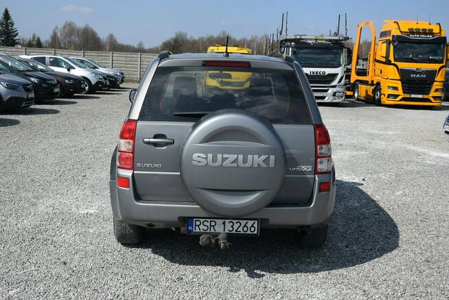 Suzuki Grand Vitara 2.0 B+ Gaz 4x4/ Automat/ Klima/ Serwisowany Majdan Sieniawski - zdjęcie 9