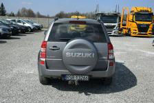 Suzuki Grand Vitara 2.0 B+ Gaz 4x4/ Automat/ Klima/ Serwisowany Majdan Sieniawski - zdjęcie 9