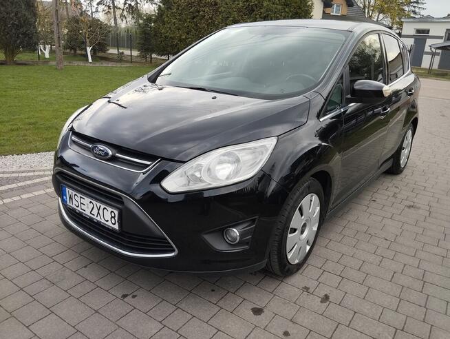 ford c-max MK2 1.6 BENZYNA Sierpc - zdjęcie 1