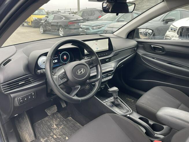 Hyundai i20 Salon PL Automat Klimatronik Kamera Podgrz.  Virtual Gliwice - zdjęcie 7