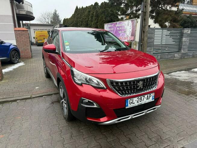 Peugeot 3008 opłacony Poniec - zdjęcie 2