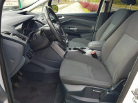 Ford C-Max 1,6 Turbo Benzyna navi Klimatronik Zarejestrowany Gwarncja Włocławek - zdjęcie 9