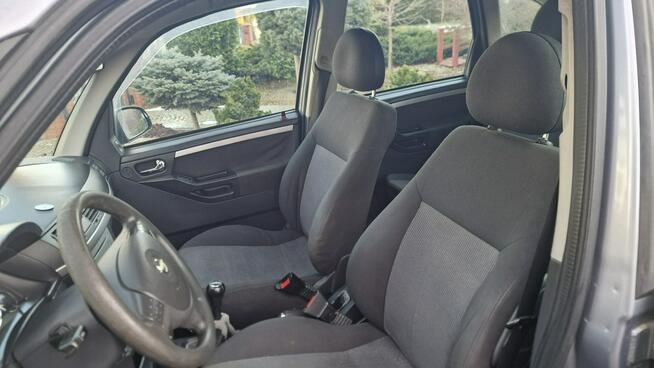 Opel Meriva 1.6 EcoTec Klimatyzacja, hak, Radio CD, El szyby Głogówek - zdjęcie 10