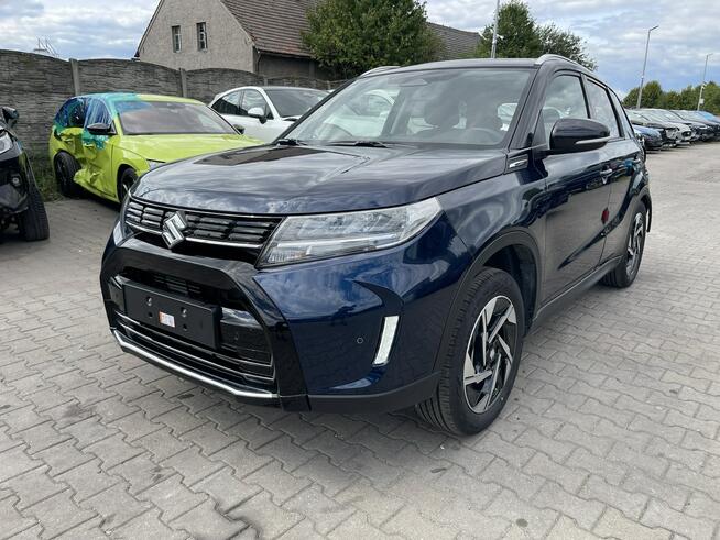 Suzuki Vitara 4x4 Automat Skóra Podgrzewanie Kamera  110KM Gliwice - zdjęcie 5