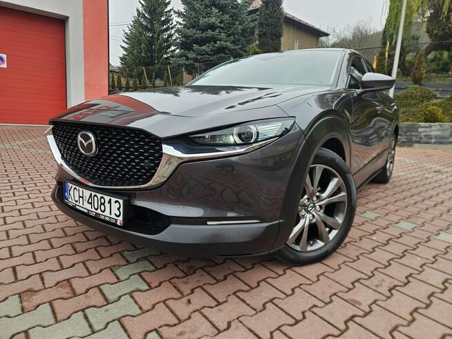 Mazda CX-30 Radar, Bliss, Kamera ,Hedup,El.Klapa, As. Park. GWARANCJA Zagórze - zdjęcie 2