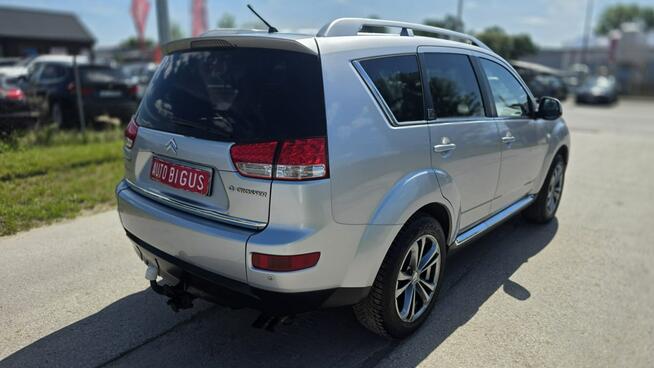 Citroen C-Crosser 4X4 7 Osobowy Klima zarejestrowany xsenon Lębork - zdjęcie 8