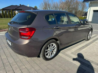BMW 116 GWARANCJA*Zadbana*Xenon*Navi*Systemy*2xPDC*2xALU Zebrzydowa - zdjęcie 12