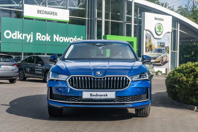 Škoda Superb L&amp;K 2.0 TDI 193 KM DSG 4x4 - Dostępna od ręki! Łódź - zdjęcie 3