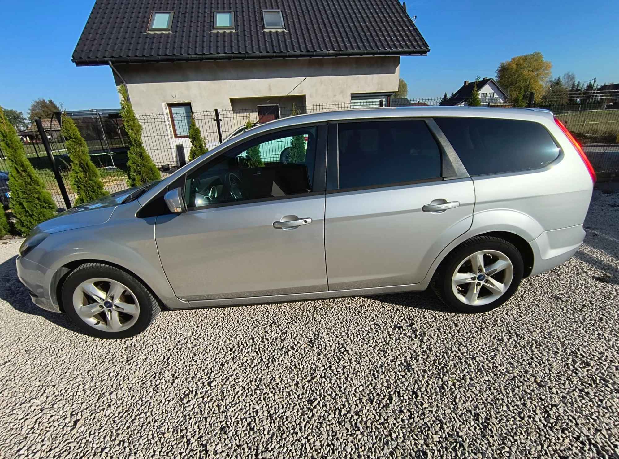Ford Focus 1.6 TDCi cDPF Trend Niepołomice - zdjęcie 5