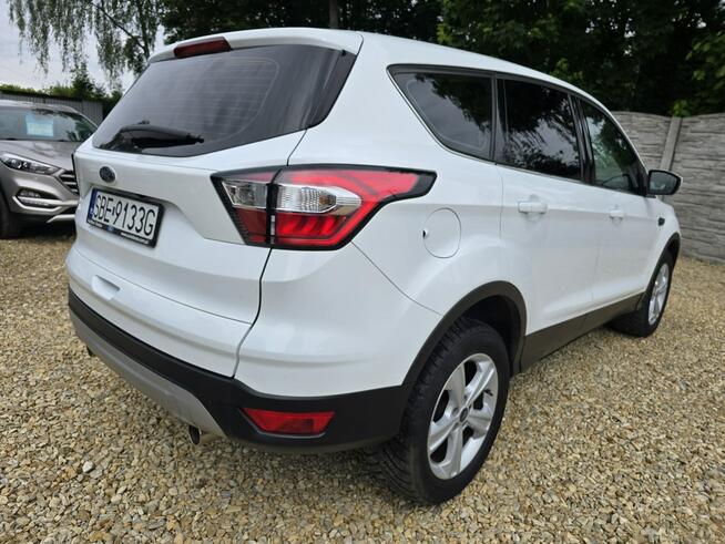 Ford Kuga 1.5 Benzyna.33tyś km.Nawigacja.Tempomat.Grzane Fotele.Alu17. Sosnowiec - zdjęcie 5