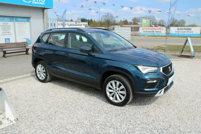 Seat Ateca STYLE Gwarancja Netto 70650 PLN SalonPL Warszawa - zdjęcie 5