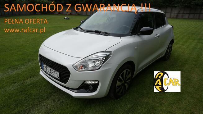 Suzuki Swift super stan. Gwarancja. Polecam!!! Zielona Góra - zdjęcie 1