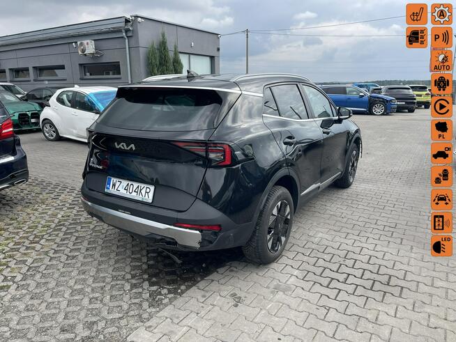 Kia Sportage Salon PL Automat Skóra Kamera Podgrzewanie Gliwice - zdjęcie 1