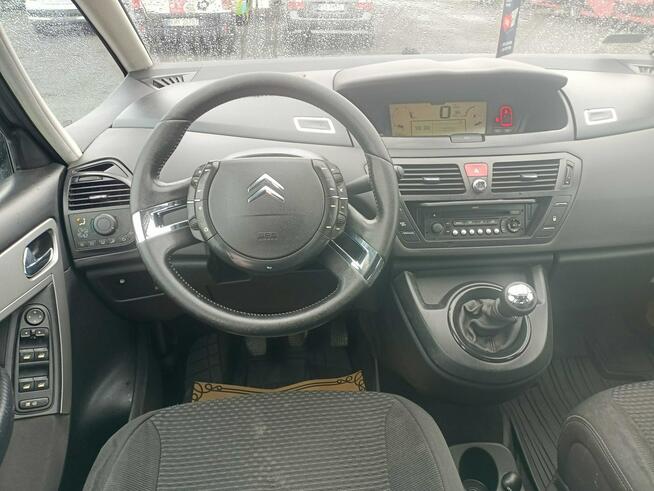 Citroen C4 Picasso 1.6HDI 109km 07r Tarnów - zdjęcie 7