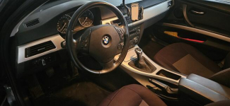 Udział 1/2 samochodu BMW 320D Kielce - zdjęcie 4