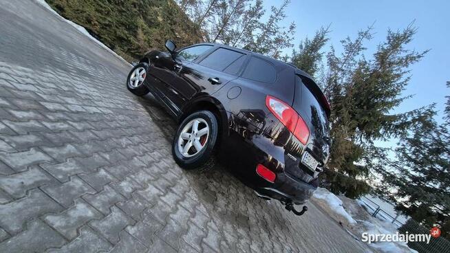 Hyundai Santa Fe dobre auto za niedużą cenę Sokółka - zdjęcie 2