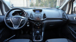 Ford EcoSport super stan. Gwarancja. Polecam!!! Zielona Góra - zdjęcie 10