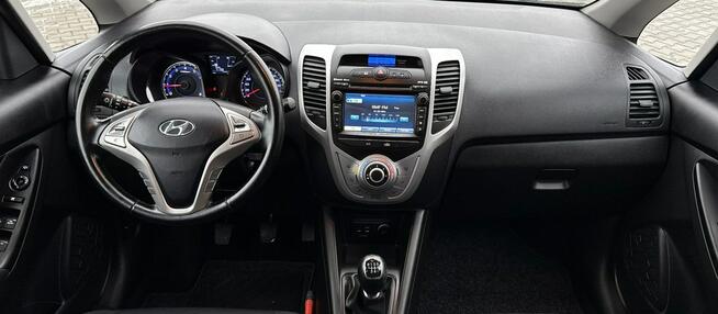 Hyundai ix20 Bezwypadkowy serwis Rok Gwarancji euro6 Kraków - zdjęcie 10