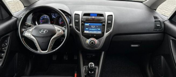 Hyundai ix20 Bezwypadkowy serwis Rok Gwarancji euro6 Kraków - zdjęcie 10