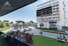 GOTOWE/Mieszkanie 4pok, 98,53m2 z 2 balkonami/Wrocław Szczepin Wrocław - zdjęcie 5