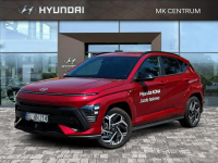 Hyundai Kona 1.6 T-GDI 6DCT 2WD 129KM N Line MY25 - DEMO