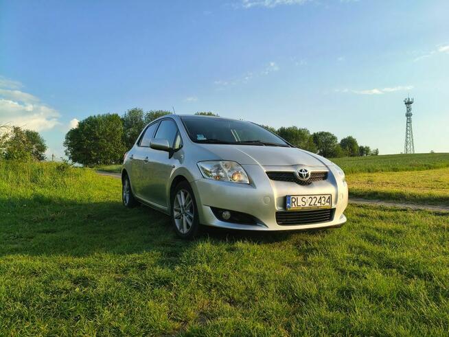 Toyota Auris 1.4 d4d, bez DPF, 6 biegów Lesko - zdjęcie 1
