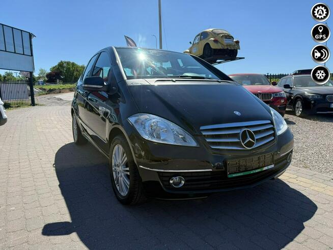 Mercedes A 150 Automat, ELEGANCE Słupsk - zdjęcie 1