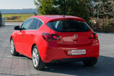Opel Astra 1.6 turbo benzyna - 2011r. Grodzisk Mazowiecki - zdjęcie 9