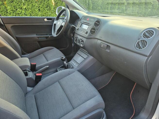 VW GOLF 5 PLUS 1900 TDI-PRZEBIEG 180 TYŚ+HAK !!! Głogów - zdjęcie 7