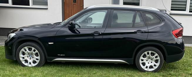 Bmw x1 2011e 84 ,lpg, s drive ,automat, xenon, Łochów - zdjęcie 5