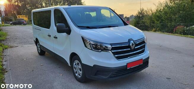 Renault Trafic Kombi 2.0 Blue dCi (150 KM) L2 Pack Clim (200) Kraków - zdjęcie 2