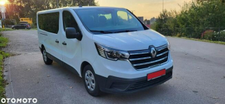 Renault Trafic Kombi 2.0 Blue dCi (150 KM) L2 Pack Clim (200) Kraków - zdjęcie 2
