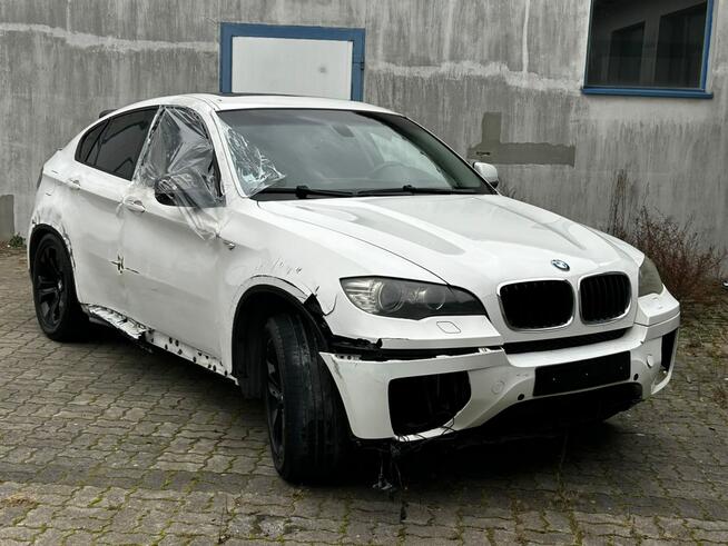 BMW X6 #Xenon #Skóra #Kamera #ElektrycznaKlapa Laskowo - zdjęcie 6