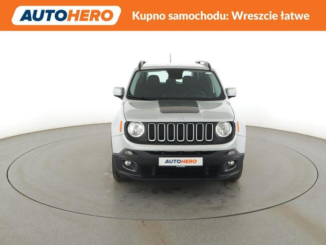 Jeep Renegade pdc navi auto klima el fotele Warszawa - zdjęcie 11