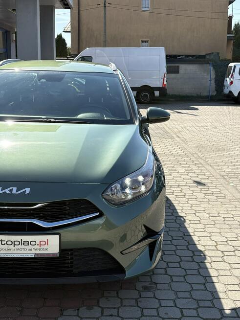 Kia Cee'd 1.6 136 KM, Kamera, Navi, Gwarancja Tarnowskie Góry - zdjęcie 10
