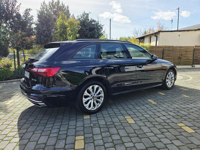 AUDI A4 Avant 2.0 TFSI Advanced S tronic 150 KM Full LED Będzin - zdjęcie 5