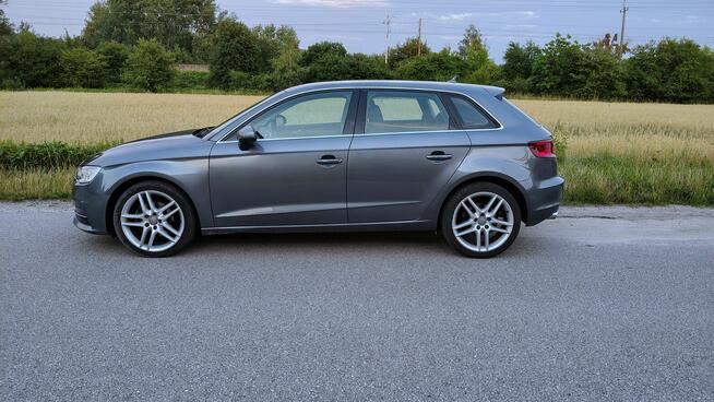 Audi A3 Sportback 2.0 TDI Ambiente Sochaczew - zdjęcie 2