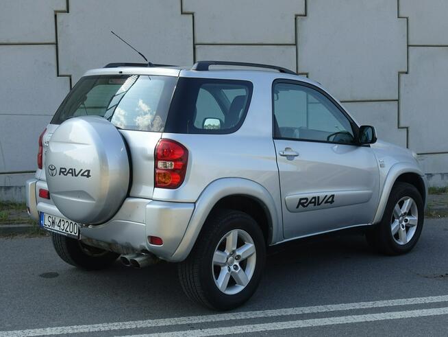 Toyota RAV-4 2.0 Ben.150KM/4X4/ I Wł.w Polsce Lublin - zdjęcie 9