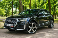 Audi Q2 Sadlno - zdjęcie 3