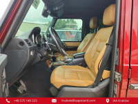 MERCEDES-BENZ G 63 AMG 2015 / 5.5L / 543 KM / V8 / 4X4 / Kraków - zdjęcie 4
