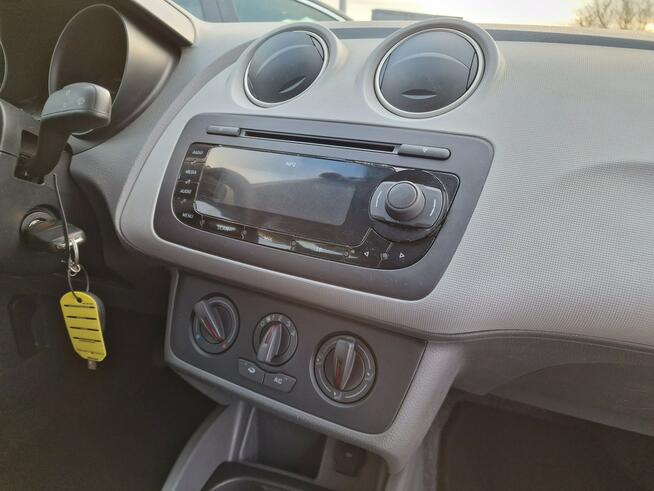 Seat Ibiza 1.4 16V *klima* 5drzwi *zarejestrowany Czarnków - zdjęcie 10