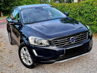 Volvo XC 60 Xenon*Skóra *Grzane fotele*DVD Lubartów - zdjęcie 4