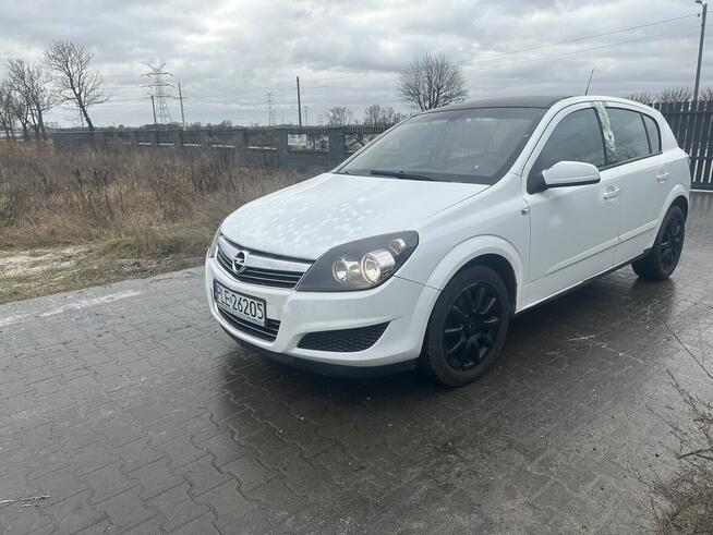 Opel Astra 2008 1.7CDTI/5D Domaniewice - zdjęcie 6