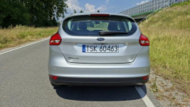 Ford Focus 1,6 TDCi 2015r Hatchback 115KM 116 800km NAVI Skarżysko-Kamienna - zdjęcie 6