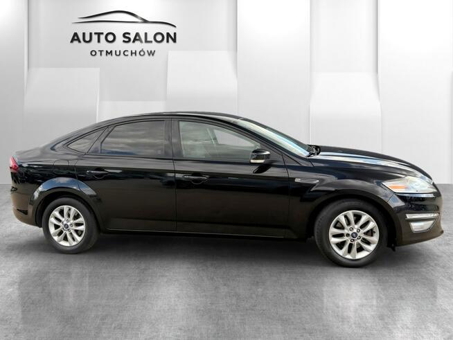Ford Mondeo GOLD X klimatronik ALUSY pełna elek. parktronik ledy alarm Otmuchów - zdjęcie 4