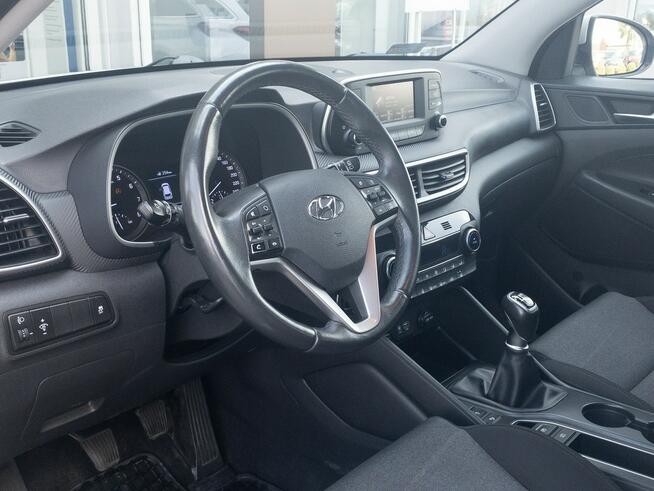 Hyundai Tucson 1.6GDi 132KM Comfort Od Dealera Salon PL  FV 23% Piotrków Trybunalski - zdjęcie 9