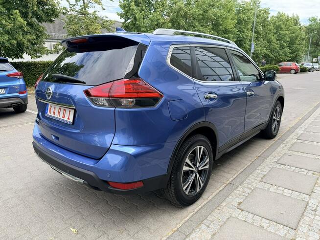 Nissan X-Trail 1.6 Turbo Benzyna Szczecin - zdjęcie 6