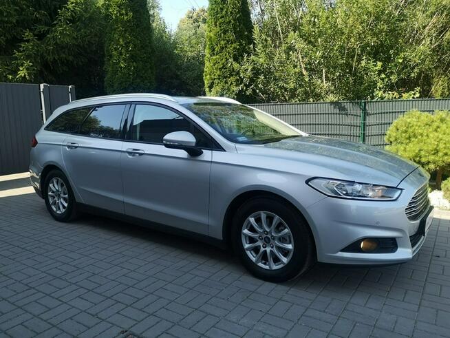 Ford Mondeo 2.0 TDCI 150KM # Klima #Kamera # Navi # Salon Pl. # FV 23% Strzegom - zdjęcie 4